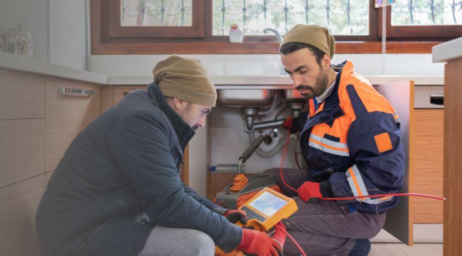 Professional Leak Detection Services in South Mountain, PA